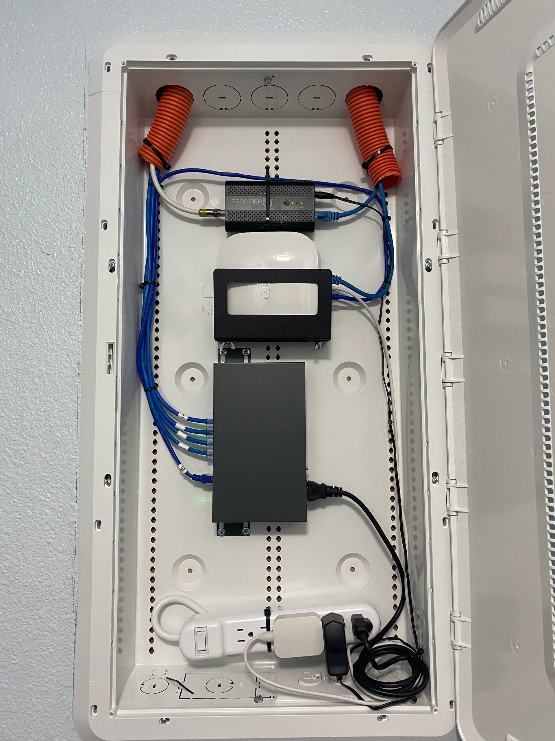 Wireless access point installation